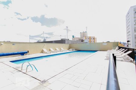 Apartamento para alugar com 55m², 2 quartos e 1 vagaÁrea comum - Piscina