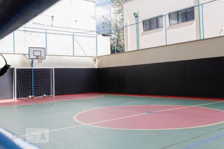 Apartamento para alugar com 55m², 2 quartos e 1 vagaÁrea comum - Quadra