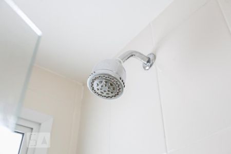 Apartamento para alugar com 55m², 2 quartos e 1 vagaBanheiro - Chuveiro 