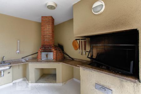 Apartamento para alugar com 55m², 2 quartos e 1 vagaÁrea comum - Churrasqueira