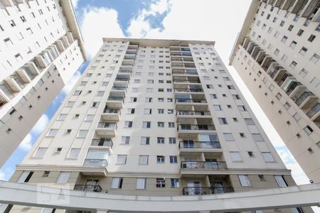 Apartamento para alugar com 55m², 2 quartos e 1 vagaFachada