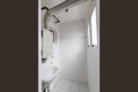 Apartamento para alugar com 55m², 2 quartos e 1 vagaÁrea de Serviço