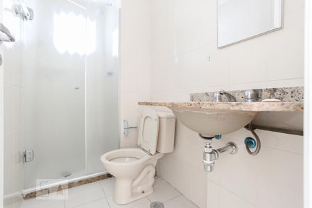 Apartamento para alugar com 55m², 2 quartos e 1 vagaBanheiro 