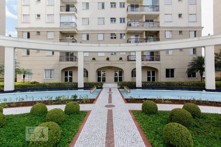 Apartamento para alugar com 55m², 2 quartos e 1 vagaEntrada 