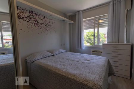 quarto 1 de apartamento para alugar com 1 quarto, 45m² em Mont Serrat, Porto Alegre