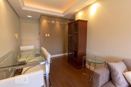 Sala de Jantar de apartamento para alugar com 1 quarto, 45m² em Mont Serrat, Porto Alegre
