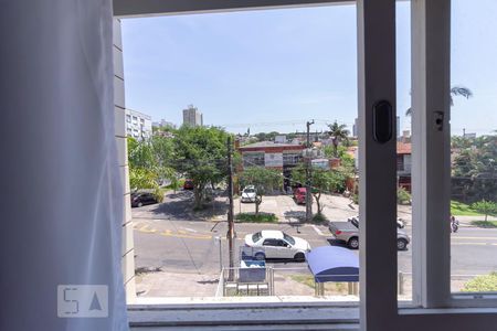 Vista do Quarto 1 de apartamento para alugar com 1 quarto, 45m² em Mont Serrat, Porto Alegre