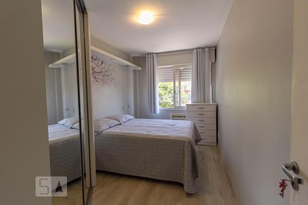 Quarto 1 de apartamento para alugar com 1 quarto, 45m² em Mont Serrat, Porto Alegre