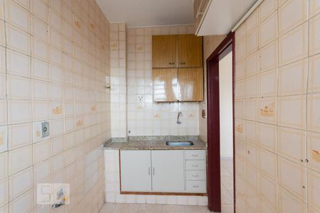 Apartamento à venda com 35m², 1 quarto e sem vagaCozinha e Área de Serviço