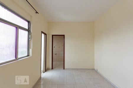 Sala de apartamento à venda com 1 quarto, 35m² em Praca da Bandeira, Rio de Janeiro