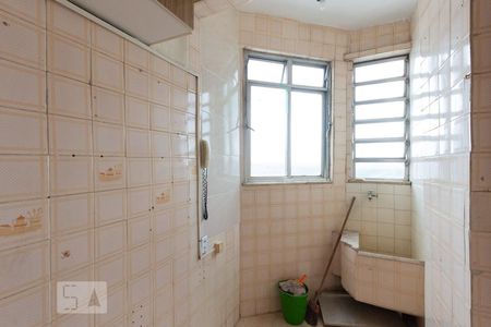 Apartamento à venda com 35m², 1 quarto e sem vagaCozinha e Área de Serviço