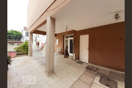 Área Externa de casa de condomínio à venda com 4 quartos, 150m² em Méier, Rio de Janeiro