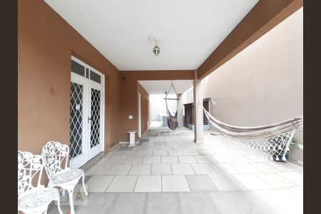 Área Externa de casa de condomínio à venda com 4 quartos, 150m² em Méier, Rio de Janeiro