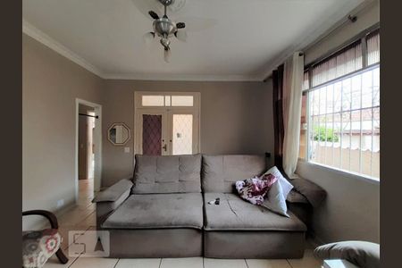 Sala de casa de condomínio à venda com 4 quartos, 150m² em Méier, Rio de Janeiro
