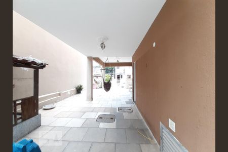 Área Externa de casa de condomínio à venda com 4 quartos, 150m² em Méier, Rio de Janeiro