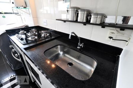 Apartamento para alugar com 63m², 3 quartos e 1 vagaCozinha