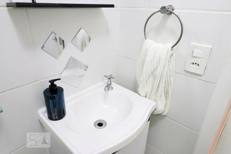 Apartamento para alugar com 63m², 3 quartos e 1 vagaBanheiro