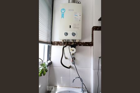 Apartamento para alugar com 63m², 3 quartos e 1 vagaAquecedor
