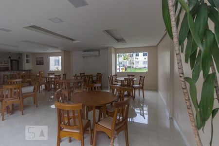Apartamento para alugar com 63m², 3 quartos e 1 vaga Apartamento para alugar com 63m², 3 quartos e 1 vagaÁrea comum - Salão de festas