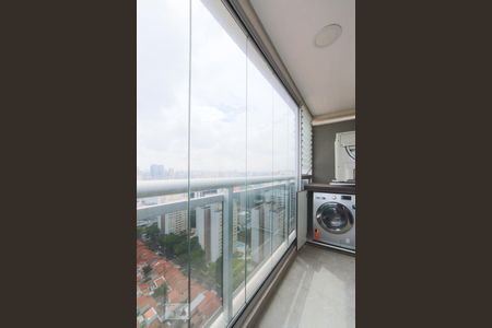 Apartamento para alugar com 59m², 1 quarto e 1 vagaCloset