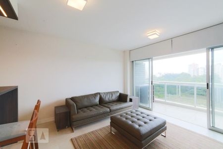 Sala de apartamento à venda com 1 quarto, 59m² em Vila Cruzeiro, São Paulo