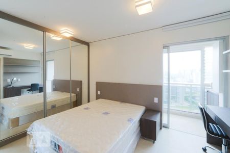 Apartamento para alugar com 59m², 1 quarto e 1 vagaQuarto