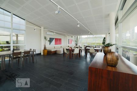 Apartamento para alugar com 59m², 1 quarto e 1 vagaSalão de Festas