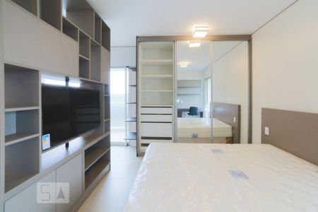Apartamento para alugar com 59m², 1 quarto e 1 vagaQuarto