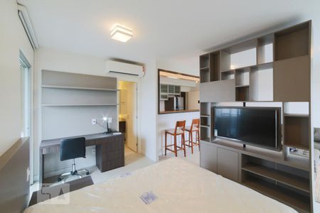 Apartamento para alugar com 59m², 1 quarto e 1 vagaQuarto