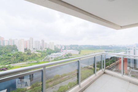 Varanda de apartamento à venda com 1 quarto, 59m² em Vila Cruzeiro, São Paulo