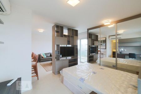 Apartamento para alugar com 59m², 1 quarto e 1 vagaQuarto