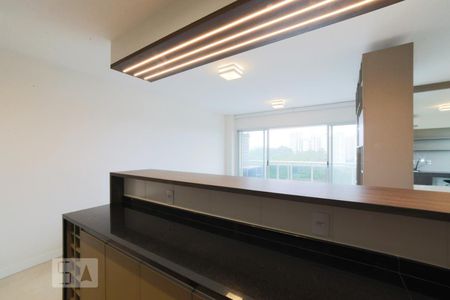 Cozinha de apartamento à venda com 1 quarto, 59m² em Vila Cruzeiro, São Paulo