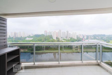 Varanda de apartamento à venda com 1 quarto, 59m² em Vila Cruzeiro, São Paulo
