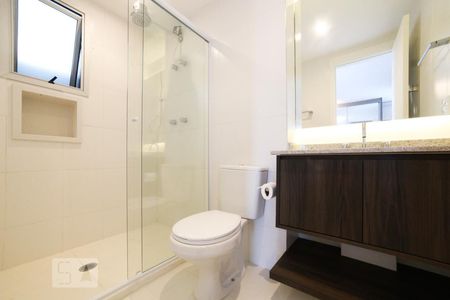 Apartamento para alugar com 59m², 1 quarto e 1 vagaBanheiro