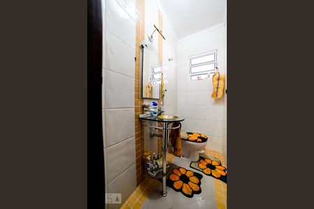Lavabo de casa à venda com 3 quartos, 250m² em Vila Gustavo, São Paulo