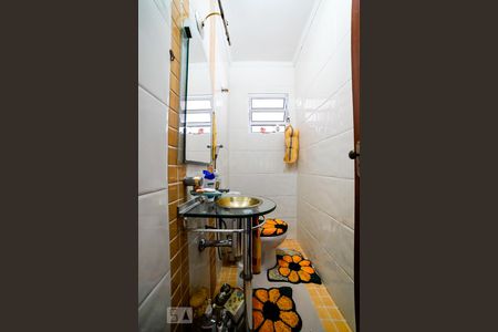 Lavabo de casa à venda com 3 quartos, 250m² em Vila Gustavo, São Paulo