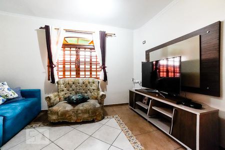 Sala 2 de casa à venda com 3 quartos, 250m² em Vila Gustavo, São Paulo
