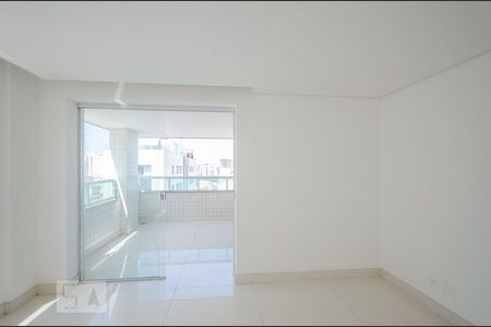 Varanda da Sala de apartamento para alugar com 4 quartos, 160m² em Buritis, Belo Horizonte
