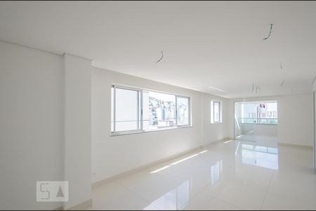 Sala de apartamento para alugar com 4 quartos, 160m² em Buritis, Belo Horizonte