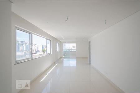 Sala de apartamento para alugar com 4 quartos, 160m² em Buritis, Belo Horizonte