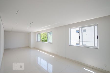 Sala de apartamento para alugar com 4 quartos, 160m² em Buritis, Belo Horizonte