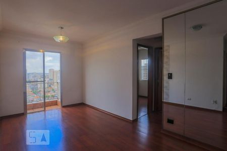 Sala de apartamento para alugar com 2 quartos, 55m² em Vila Dom Pedro I, São Paulo