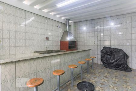 Apartamento para alugar com 55m², 2 quartos e 1 vaga Apartamento para alugar com 55m², 2 quartos e 1 vagaÁrea comum - Churrasqueira