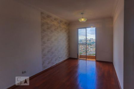 Sala de apartamento para alugar com 2 quartos, 55m² em Vila Dom Pedro I, São Paulo