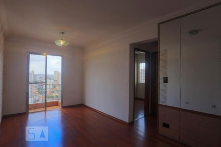 Sala de apartamento para alugar com 2 quartos, 55m² em Vila Dom Pedro I, São Paulo