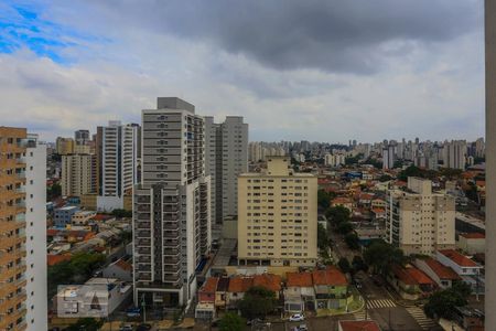 Quarto 1 Vista de apartamento para alugar com 2 quartos, 55m² em Vila Dom Pedro I, São Paulo