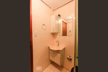 Apartamento para alugar com 55m², 2 quartos e 1 vaga Apartamento para alugar com 55m², 2 quartos e 1 vagaBanheiro