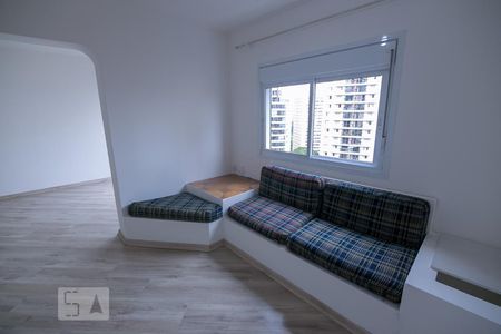 Sala de TV de apartamento para alugar com 3 quartos, 96m² em Alto da Lapa, São Paulo