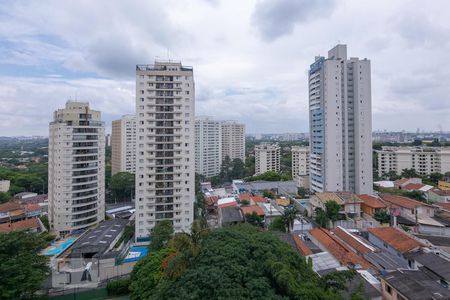Vista Quarto 1 de apartamento para alugar com 3 quartos, 96m² em Alto da Lapa, São Paulo