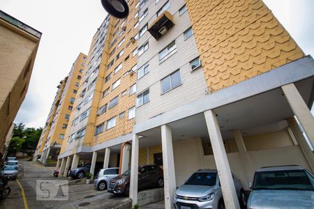 Apartamento à venda com 55m², 2 quartos e 1 vaga Apartamento à venda com 55m², 2 quartos e 1 vagaFachada do Condomínio